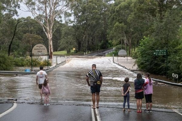 Evacuan el estado australiano de Nueva Gales del Sur por inundaciones – Prensa 5