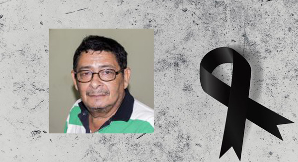 FALLECE POR COVID-19 DIRECTOR DE OBRAS DE LA MUNICIPALIDAD DE CNEL. BOGADO
