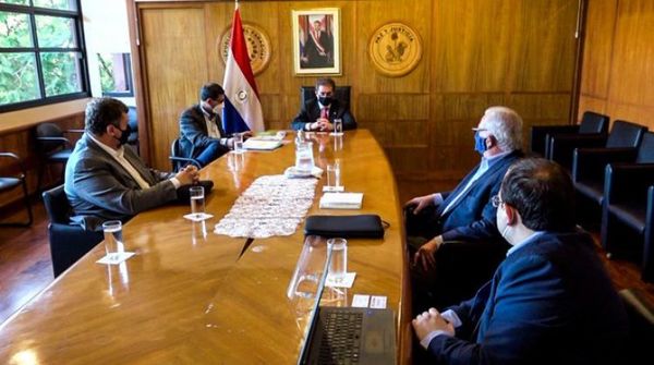 Avanzan gestiones para instalar industria norteamericana del rubro eléctrico en Paraguay