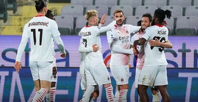 La Juventus se aleja del 'Scudetto' y Milan recupera terreno arriba