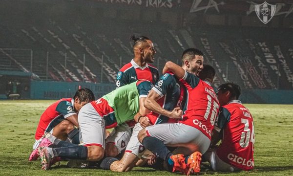 Cerro Porteño vence a Guaraní y es el nuevo líder del Apertura
