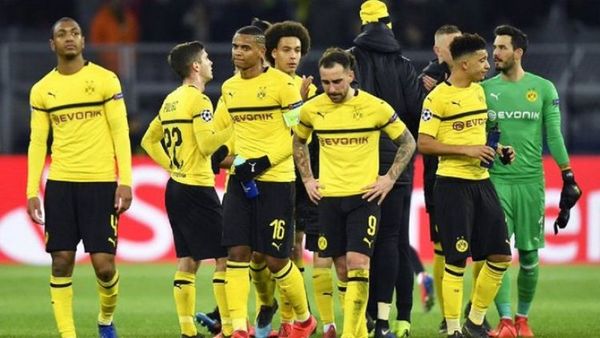 Borussia Dortmund y la FA condenan ataques racistas
