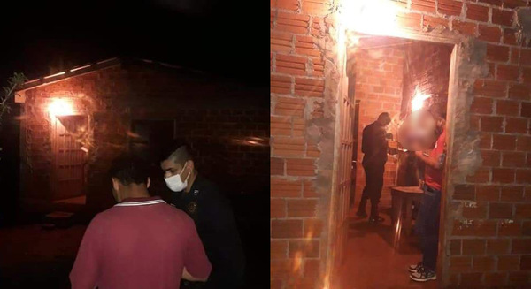 HALLAN CADÁVER EN EL INTERIOR DE UNA VIVIENDA EN CAMBYRETÁ
