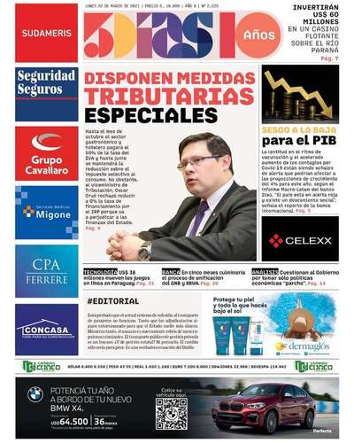 22-03-2021 | El Independiente
