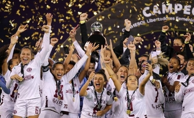 Diario HOY | Ferroviária derrotó a América de Cali y se coronó bicampeón de América