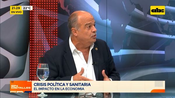 Un cambio de gobierno no conviene al sector empresarial, afirman - En Detalles - ABC Color