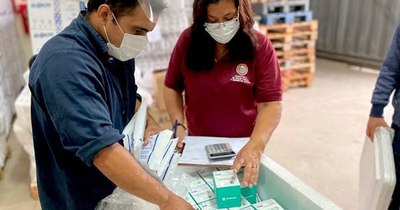 La Nación / Taiwán aporta remedios para UTI
