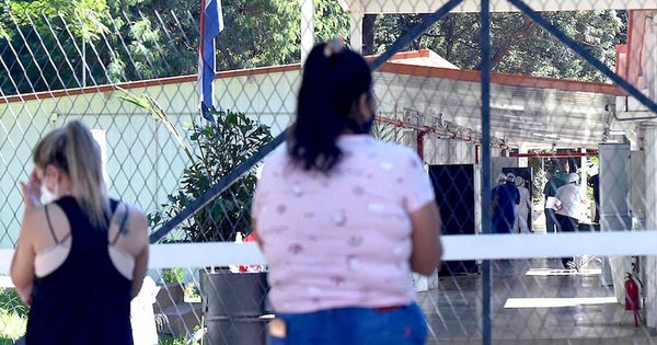 La Nación / Familias de internados en el Ineram claman por mayor asistencia