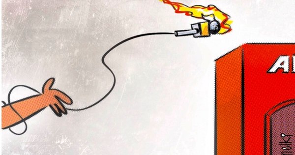 La Nación / No pasa nada, es solo la ANR