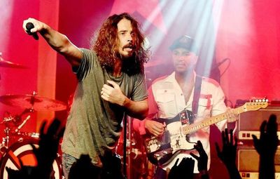 Disco póstumo de Chris Cornell - Espectáculos - ABC Color