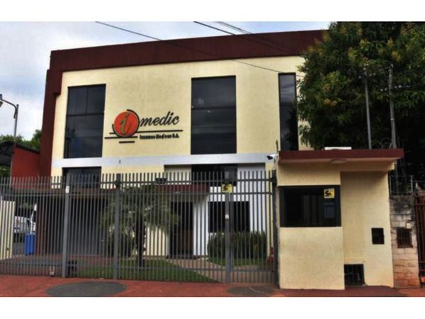 Dueños de Imedic y Eurotec ya no licitarían con el Estado por 5 años