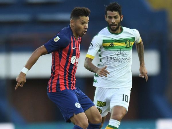 Ni con los Romero, San Lorenzo pudo ganar