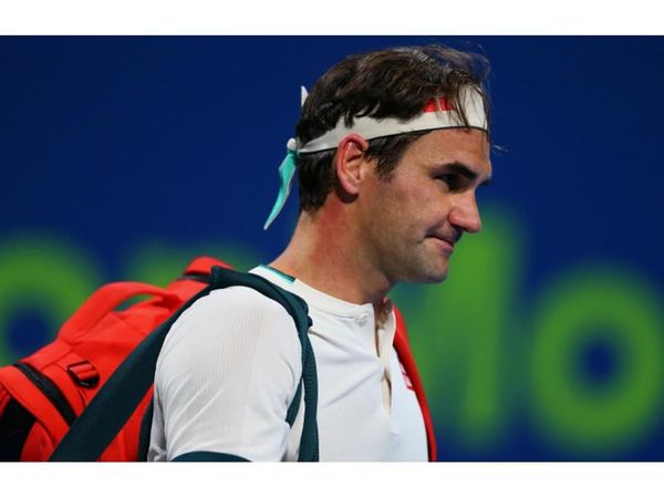 Los grandes se borran de Indian Wells