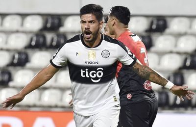 El Expreso endereza su rumbo - Fútbol - ABC Color