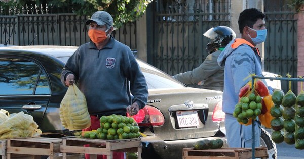 La Nación / La pandemia causó pérdidas de ingresos en 68,5% de los hogares