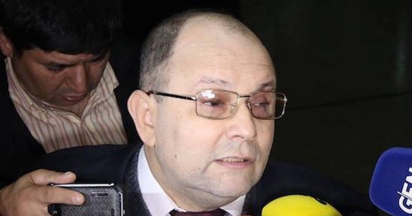 La Nación / “El pedido de juicio político fue una farsa”
