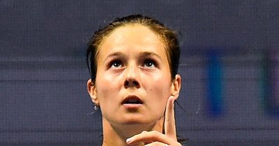 La Nación / Kasatkina festeja en San Petersburgo