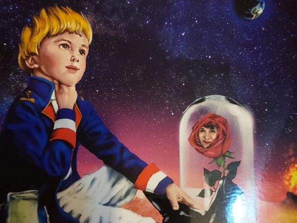 Historieta presenta la aventura de El Principito en guaraní