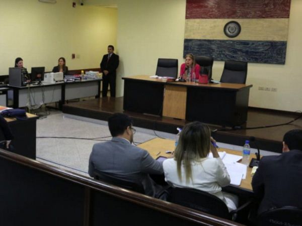 El trámite de oposición
