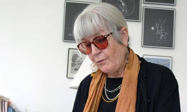 Cuatro años sin Joanne Kyger