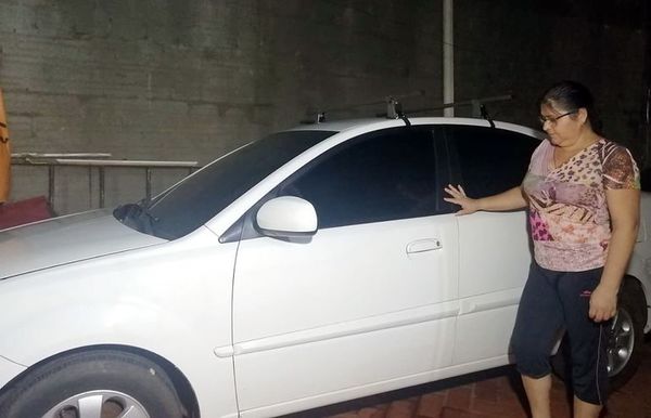 Rifarán vehículo para costear gastos de paciente con covid - Nacionales - ABC Color