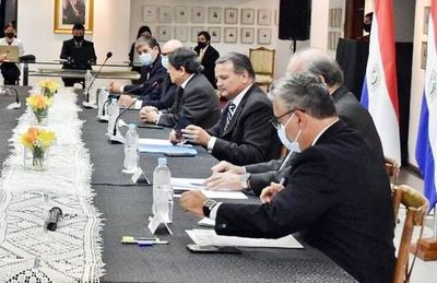 “El siguiente paso será fijar la fecha para inicio de la revisión del Anexo C” - Nacionales - ABC Color