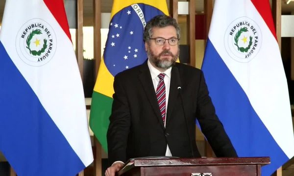 Brasil ansioso por arrancar negociación de Itaipú