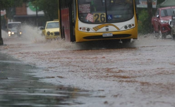 Diario HOY | Lluvias y tormentas en el primer lunes de otoño