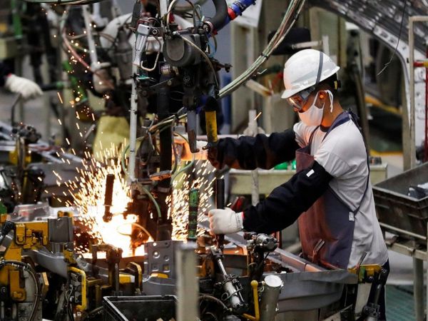 Lenta recuperación de pequeñas y medianas industrias argentinas