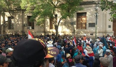 En su marcha anual, la Federación Nacional Campesina se sumará al pedido de renuncia de Marito