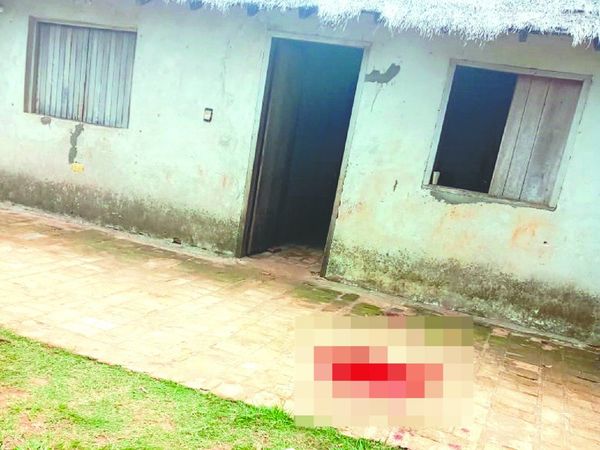 Quinceañero asesinó de un escopetazo a su vecino