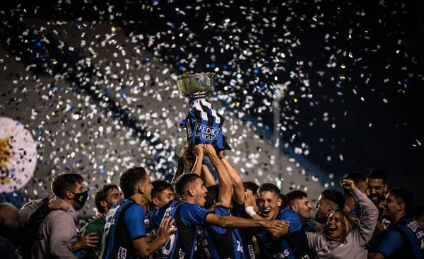Diario HOY | Liverpool es el campeón del Torneo Clausura uruguayo