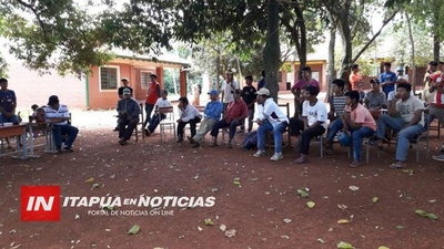 LÍDERES INDÍGENAS SOLICITARON NO VISITAR COMUNIDADES NATIVAS.