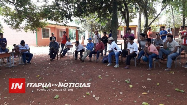 LÍDERES INDÍGENAS SOLICITARON NO VISITAR COMUNIDADES NATIVAS.