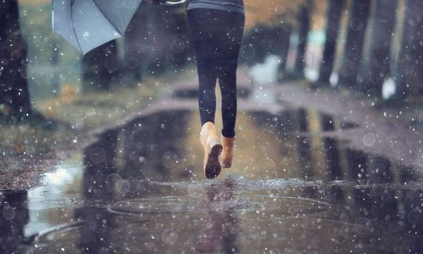 Lluvias dispersas para este lunes