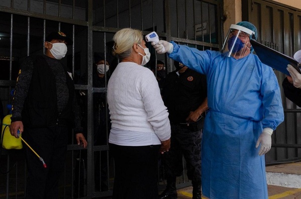 Covid19: Reportan 35 fallecidos y 1.523 nuevos casos