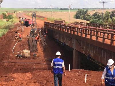 El Corredor de Exportación avanza de forma sostenida con 83% de avance promedio | .::Agencia IP::.