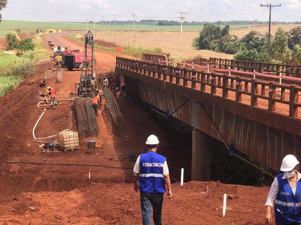 El Corredor de Exportación avanza de forma sostenida con 83% de avance promedio | .::Agencia IP::.