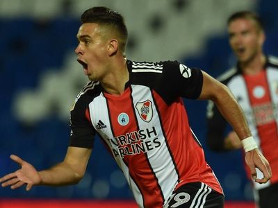 River se florea en Mendoza y Boca cae como local ante Talleres