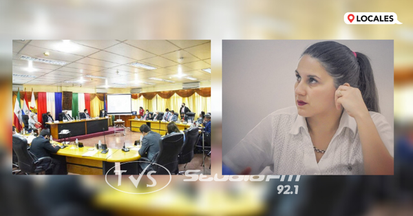 Concejales departamentales solicitan renuncia de la directora de la VII Región Sanitaria, Dr. Romina Sanabria