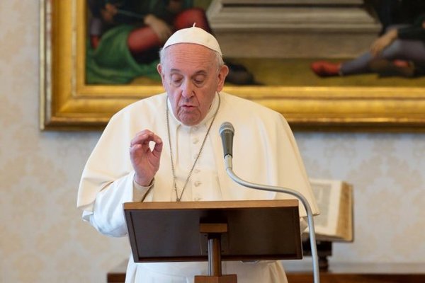 El papa Francisco denunció que las mafias están explotando la pandemia: “Se están enriqueciendo con la corrupción” | .::Agencia IP::.