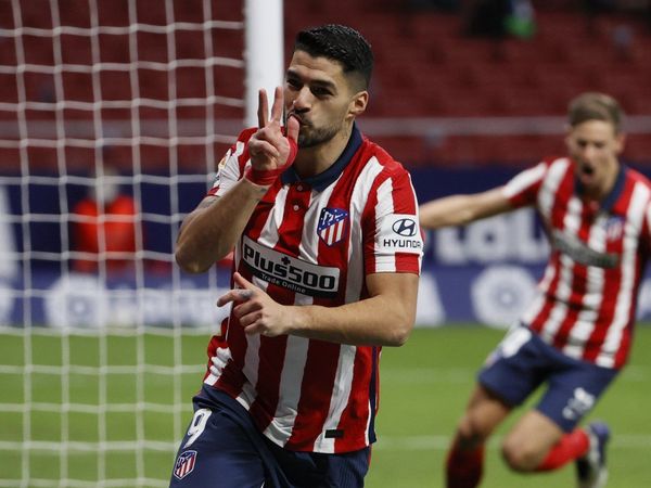 Luis Suárez celebra sus 500 goles: "Es para sentirse orgulloso"