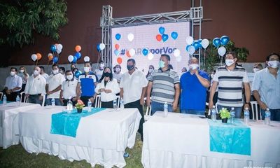 Alcira Castillo lanza candidatura y toma difícil misión del PLRA en Hernandarias – Diario TNPRESS