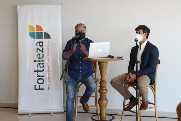 Fortaleza realizó importante encuentro sobre densificación
