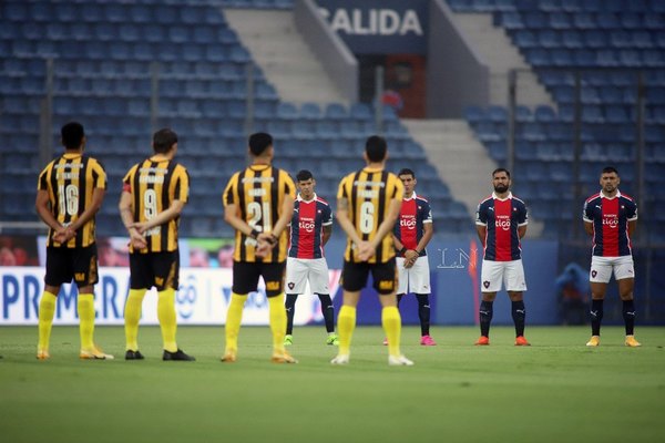 La situación de los lesionados en Cerro Porteño