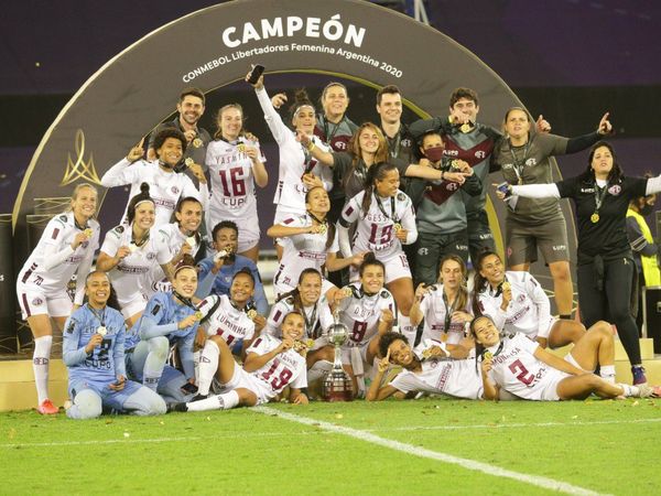 Ferroviária derrotó a Cali y se coronó bicampeón de América