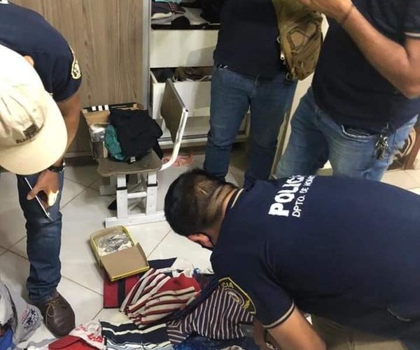 Fiscalía se incautó de varias evidencias de la casa de “Gato”, involucrado en crimen de abogado Lisboa – Diario TNPRESS