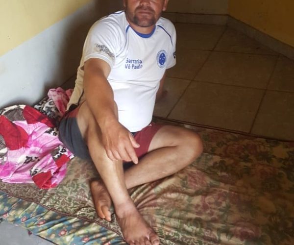 Violento hombre tenía apuntado una escopeta a su concubina e hijos menores – Diario TNPRESS
