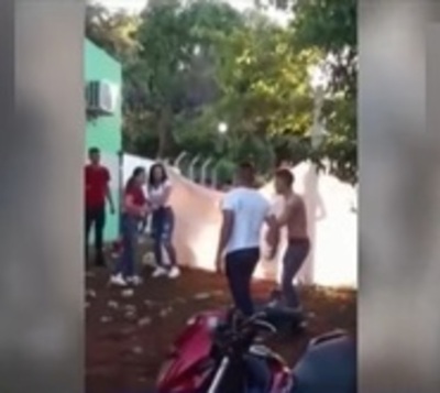 Fiestas clandestinas culminan en batalla campal - Paraguay.com
