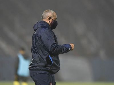 Arce y el caso Óscar Ruiz: ¿Se va o sigue? - Cerro Porteño - ABC Color